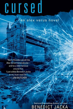 Cursed (Alex Verus #2)