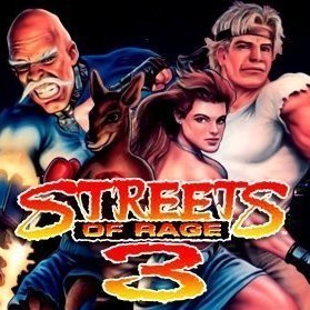 Streets of Rage 3 