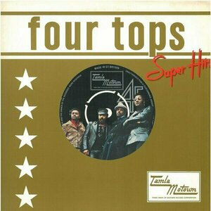 Super Hits by The Four Tops