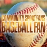 Baseball Fan by Community Sport Fans