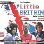 Little Britain: The Complete Radio: Series 1