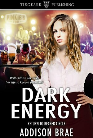 Dark Energy - Return to Becker Circle (Becker Circle #2)