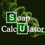 Soap calculator PRO
