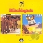Action/Better Days by The Blackbyrds