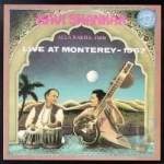 Live at Monterey 1967 by Ravi Shankar