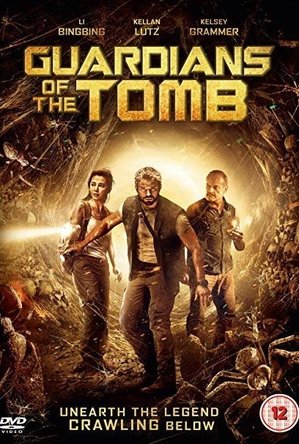 Guardians of the Tomb (2018)