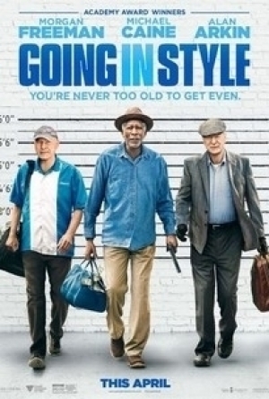 Going in Style (2017)