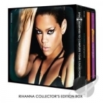 3 CD Collector&#039;s Set by Rihanna