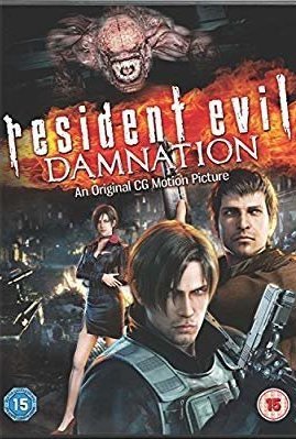 Resident Evil: Damnation (2012)