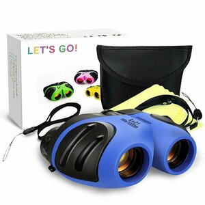 DMbaby Compact Waterproof Binocular for Kids