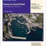 Imray Chart 2400.9: Fowey to Lizard Point
