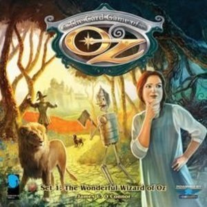 The Card Game of Oz