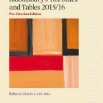 Bloomsbury's Tax Rates and Tables: 2015/16