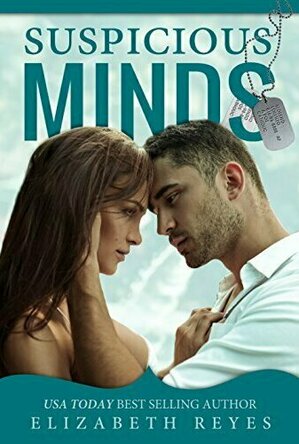 Suspicious Minds (Fate, #3)