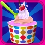 Frozen Yogurt Maker - FroYo Kids Cooking Games