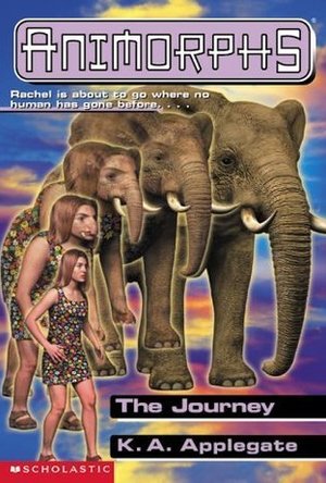 The Journey (Animorphs, #42)