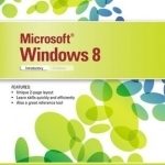 Microsoft Windows 8: Illustrated Introductory