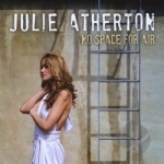 No Space For Air by Julie Atherton
