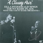 Classy Pair by Ella Fitzgerald