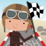 Junior Racers - Rally Car Adventure for Kids