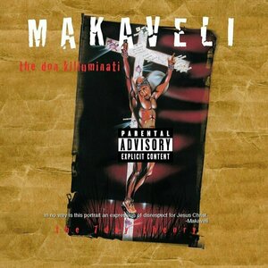 Makaveli by Tupac
