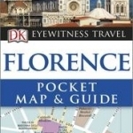 DK Eyewitness Pocket Map and Guide: Florence