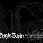 Feather Tipped the Serpent&#039;s Scale by Eagle Twin