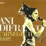 Carnegie Hall by Ani Difranco