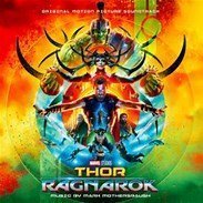 Thor: Ragnarok (Original Motion Picture Soundtrack) by Mark Mothersbaugh