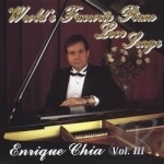 World&#039;s Favorite Piano Love Songs Vol. 3 by Enrique Chia