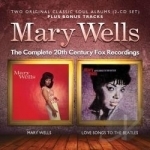 Complete 20th Century Fox Recordings by Mary Wells