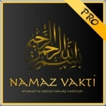 Namaz Vakti Pro - Diyanet &amp; Fazilet Ezan Vakitleri