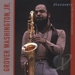 Discovery: The First Recordings by Grover Washington, Jr