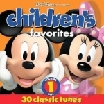 Children&#039;s Favorites, Vol. 1 by Disney
