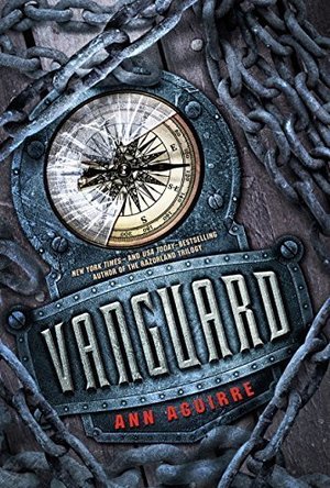 Vanguard (Razorland, #4)