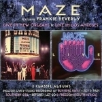 Live in New Orleans/Live in Los Angeles by Maze