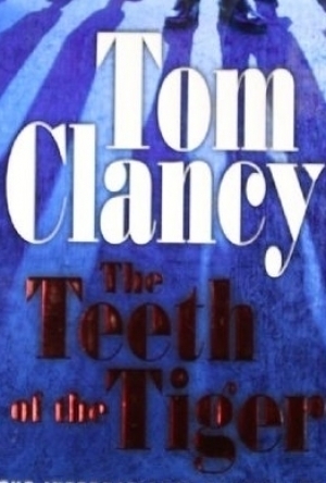 The Teeth of the Tiger (Jack Ryan Universe, #12)