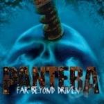 Far Beyond Driven by Pantera