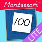 Hundred Board Lite - Montessori Math for Kids