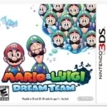 Mario &amp; Luigi: Dream Team 