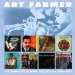 Complete Albums Collection 1958-1961 by Art Farmer