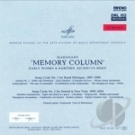 Memory Column: Early Works &amp; Rarities 1996-2004 by Mahogany