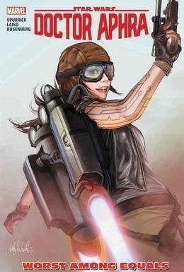 Star Wars: Doctor Aphra, Vol. 5: Worst Among Equals 