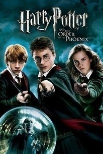 Harry Potter and the Order of the Phoenix (2007)