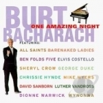 One Amazing Night by Burt Bacharach