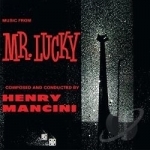 Music From Mr Lucky by Henry Mancini