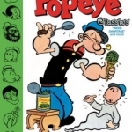Popeye Classics: Volume 6: Weed Shortage and More! 