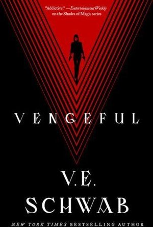 Vengeful (Villains, #2) 