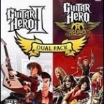 Guitar Hero 2 and Guitar Hero Aerosmith (2CD) 