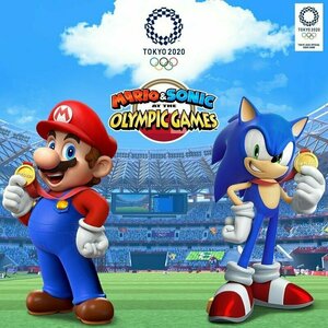 Mario &amp; Sonic at the Olympic Games Tokyo 2020